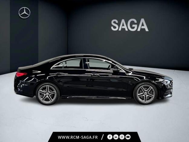 MERCEDES-BENZ CLA Coupé CLA 200 d Coupé AMG Line  
