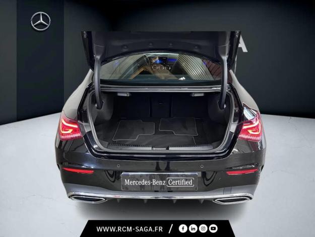 MERCEDES-BENZ CLA Coupé CLA 200 d Coupé AMG Line  