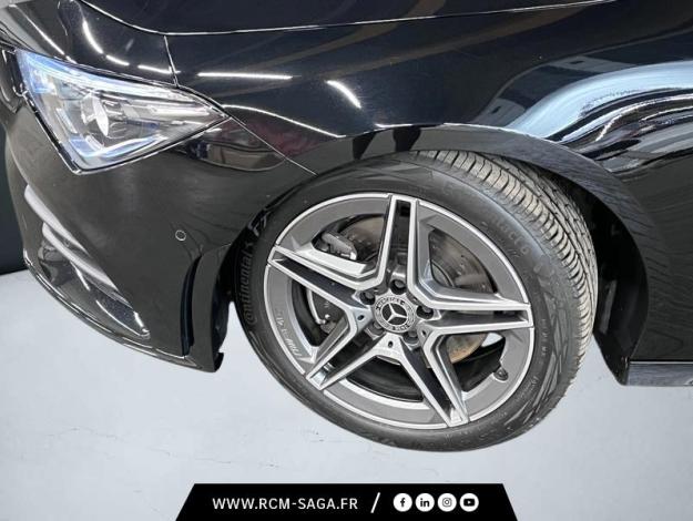 MERCEDES-BENZ CLA Coupé CLA 200 d Coupé AMG Line  