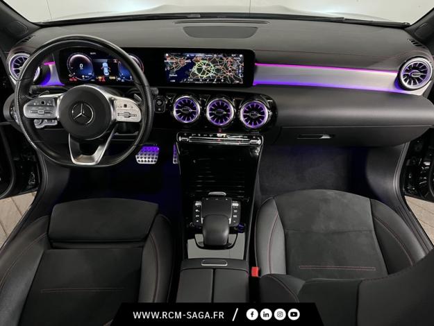 MERCEDES-BENZ CLA Coupé CLA 200 d Coupé AMG Line  