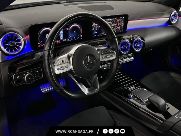 MERCEDES-BENZ CLA Coupé CLA 200 d Coupé AMG Line  