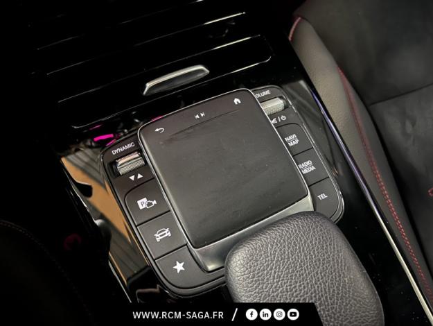 MERCEDES-BENZ CLA Coupé CLA 200 d Coupé AMG Line  