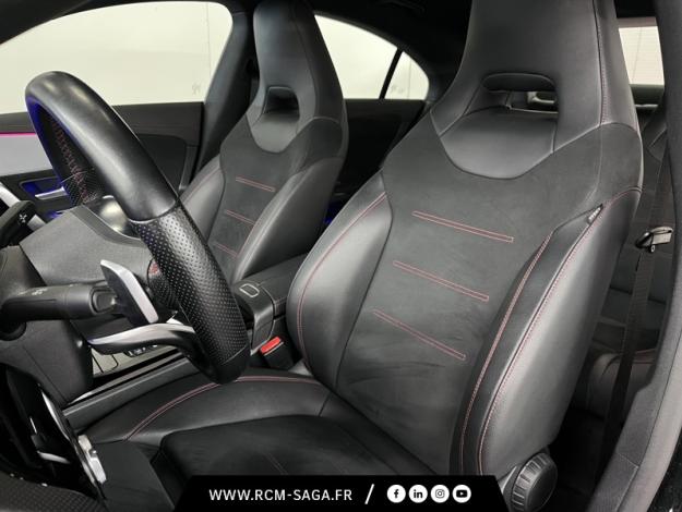 MERCEDES-BENZ CLA Coupé CLA 200 d Coupé AMG Line  