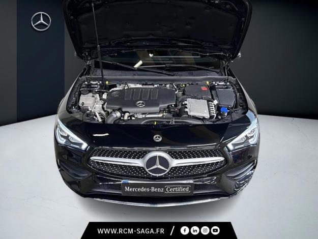 MERCEDES-BENZ CLA Coupé CLA 200 d Coupé AMG Line  