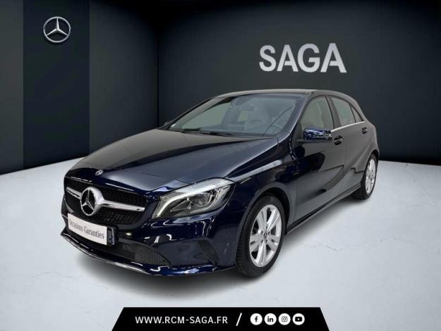 MERCEDES-BENZ Classe A A 180 d Sensation  