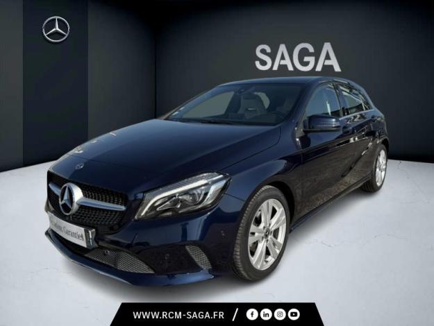MERCEDES-BENZ Classe A A 180 d Sensation  