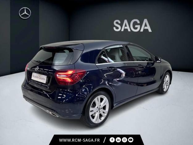 MERCEDES-BENZ Classe A A 180 d Sensation  