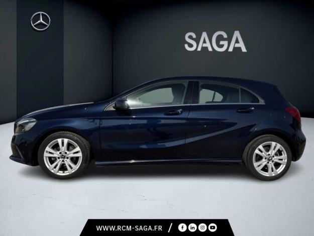 MERCEDES-BENZ Classe A A 180 d Sensation  