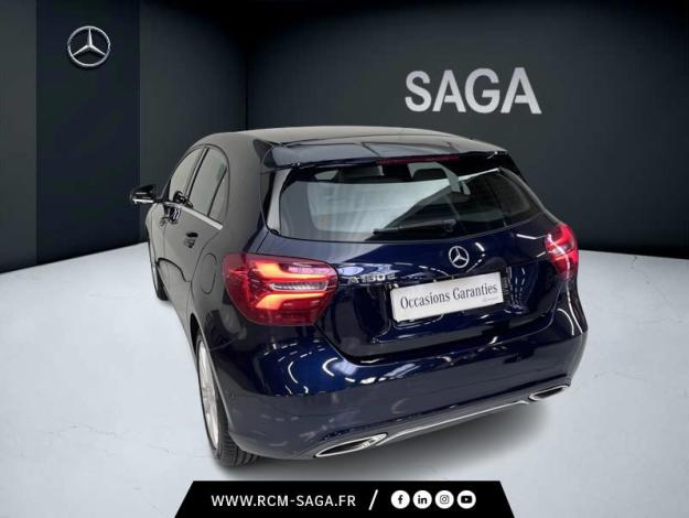 MERCEDES-BENZ Classe A A 180 d Sensation  
