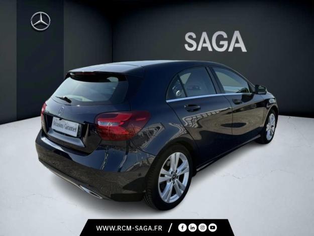 MERCEDES-BENZ Classe A A 180 d Sensation  