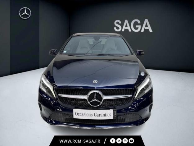 MERCEDES-BENZ Classe A A 180 d Sensation  
