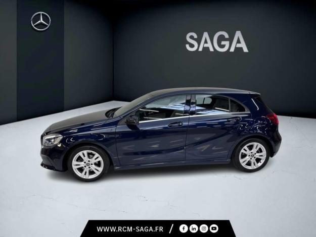 MERCEDES-BENZ Classe A A 180 d Sensation  