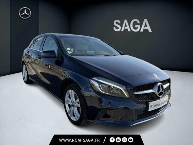 MERCEDES-BENZ Classe A A 180 d Sensation  