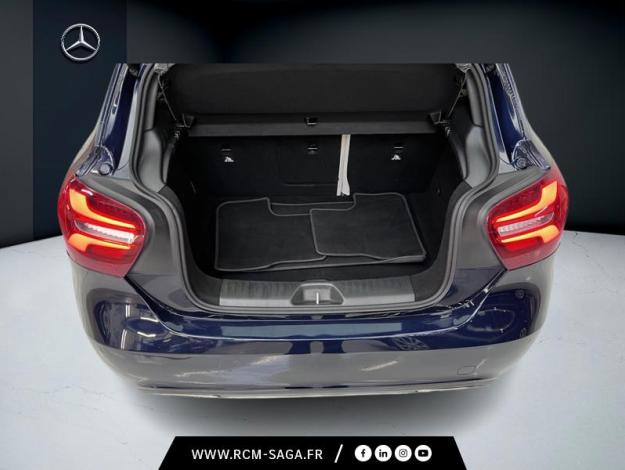 MERCEDES-BENZ Classe A A 180 d Sensation  