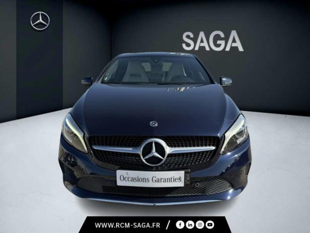 MERCEDES-BENZ Classe A A 180 d Sensation  