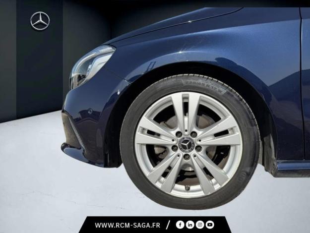MERCEDES-BENZ Classe A A 180 d Sensation  