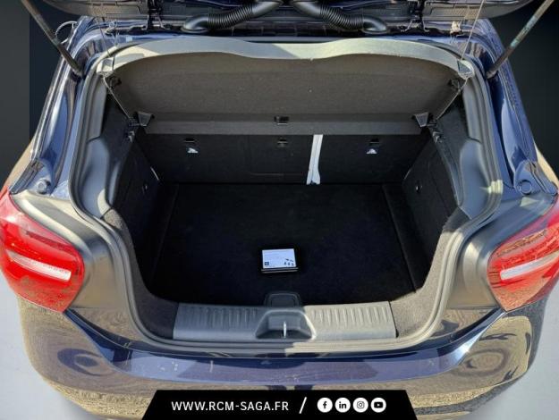 MERCEDES-BENZ Classe A A 180 d Sensation  