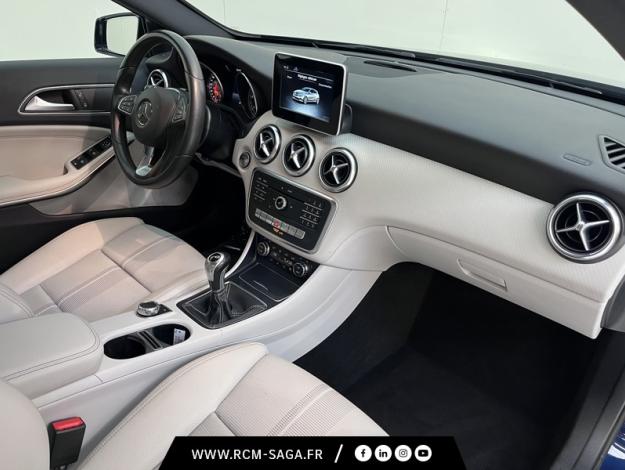 MERCEDES-BENZ Classe A A 180 d Sensation  
