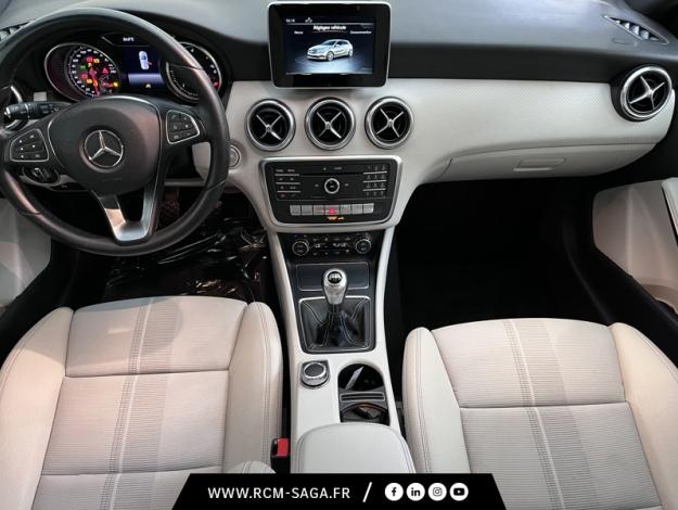 MERCEDES-BENZ Classe A A 180 d Sensation  