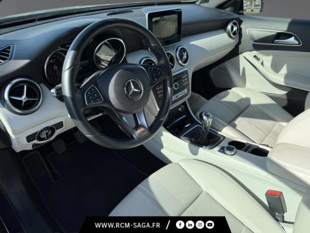 MERCEDES-BENZ Classe A A 180 d Sensation  