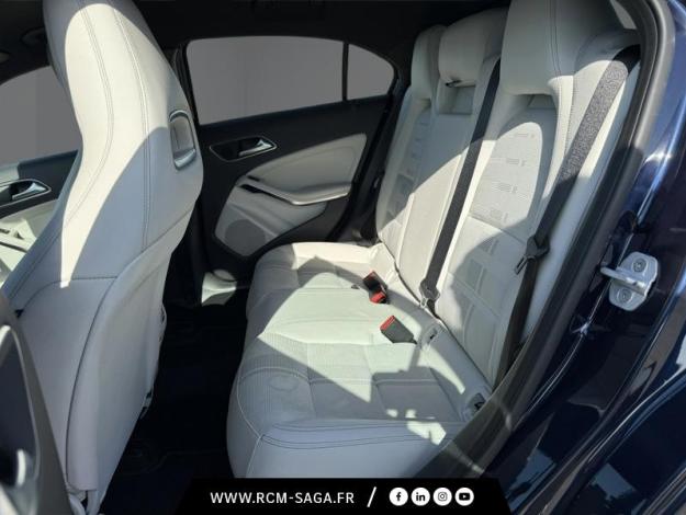 MERCEDES-BENZ Classe A A 180 d Sensation  