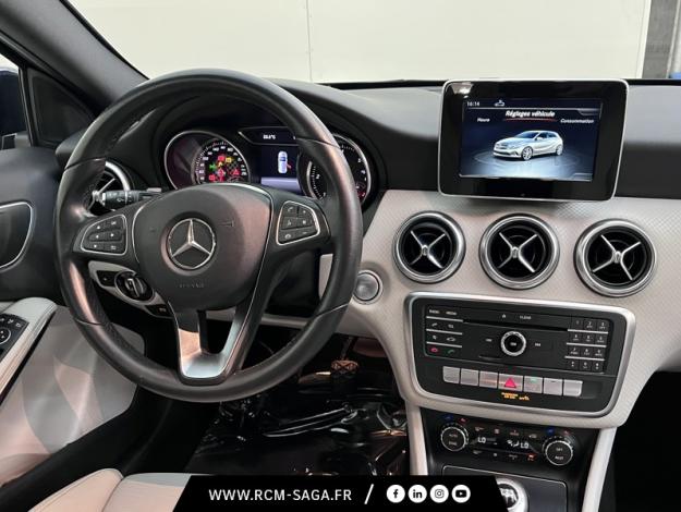 MERCEDES-BENZ Classe A A 180 d Sensation  
