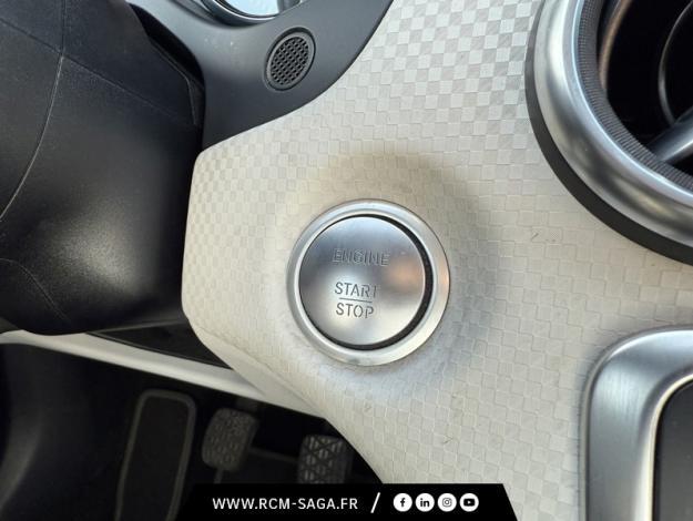 MERCEDES-BENZ Classe A A 180 d Sensation  