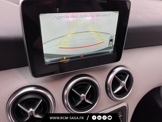 MERCEDES-BENZ Classe A A 180 d Sensation  