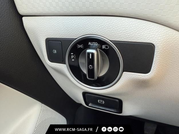 MERCEDES-BENZ Classe A A 180 d Sensation  