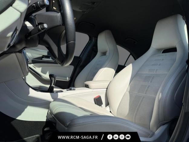 MERCEDES-BENZ Classe A A 180 d Sensation  