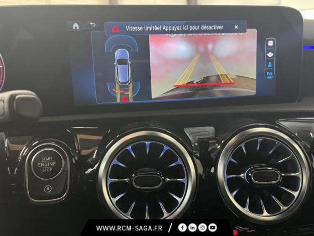 MERCEDES-BENZ Classe A 200 d AMG Line  