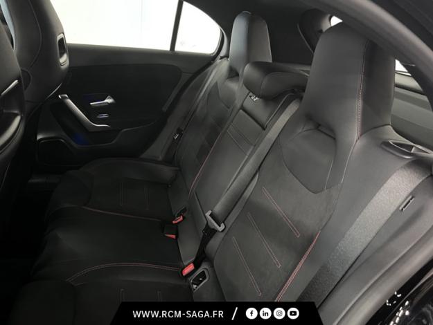 MERCEDES-BENZ Classe A 200 d AMG Line  