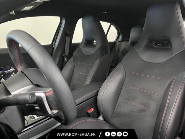 MERCEDES-BENZ Classe A 200 d AMG Line  