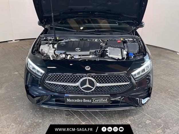MERCEDES-BENZ Classe A 200 d AMG Line  