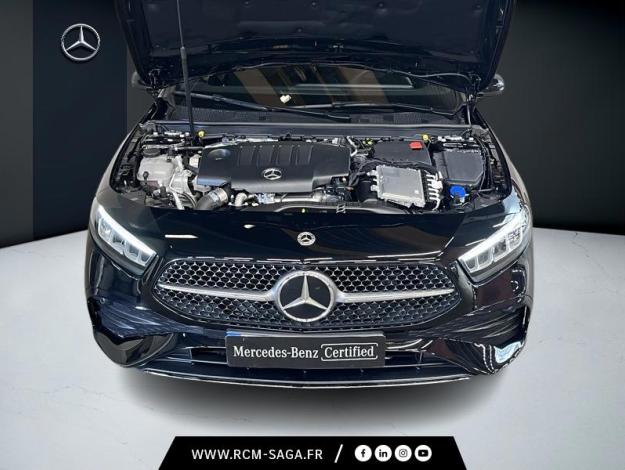 MERCEDES-BENZ Classe A 200 d AMG Line  