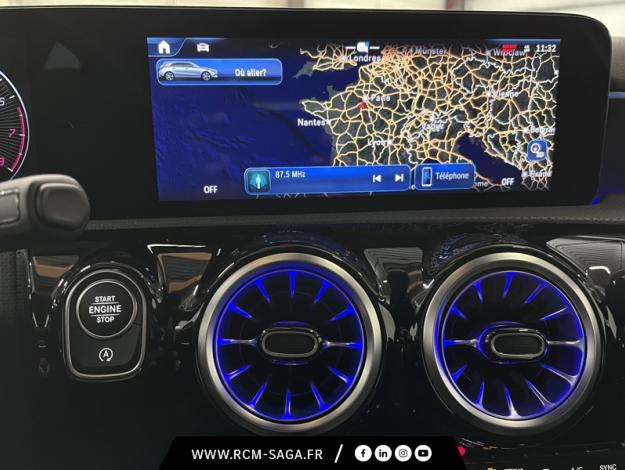 MERCEDES-BENZ Classe A 180 AMG Line  