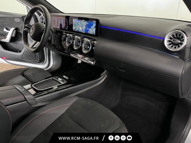 MERCEDES-BENZ Classe A 180 AMG Line  