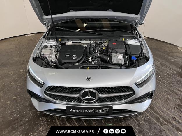 MERCEDES-BENZ Classe A 180 AMG Line  