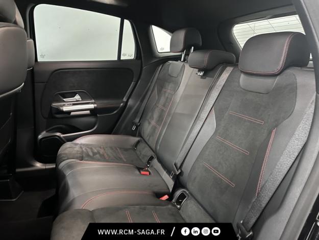 MERCEDES-BENZ GLA 200 d AMG Line  