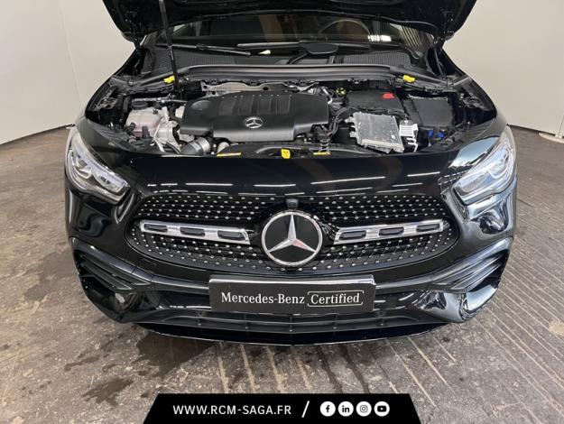 MERCEDES-BENZ GLA 200 d AMG Line  