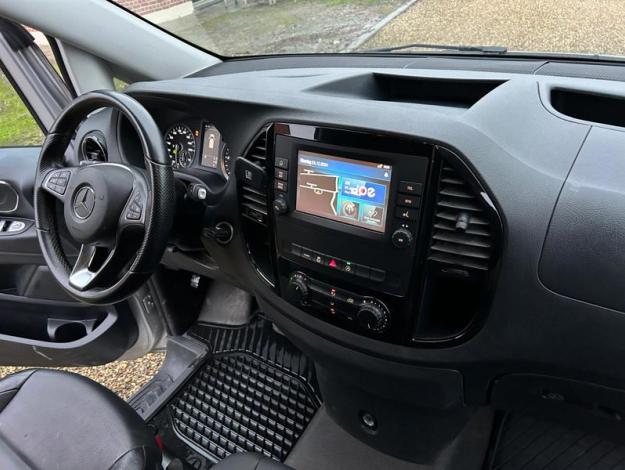 MERCEDES-BENZ Vito 114 CDI Fourgon Long  