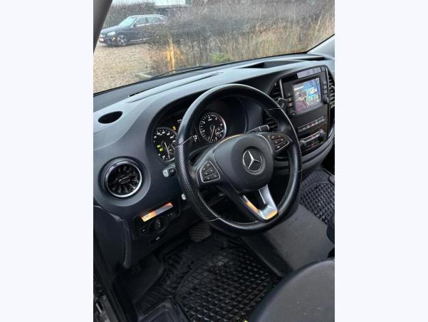 MERCEDES-BENZ Vito 114 CDI Fourgon Long  