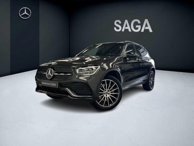 MERCEDES-BENZ GLC 300 de 4MATIC AMG Line  