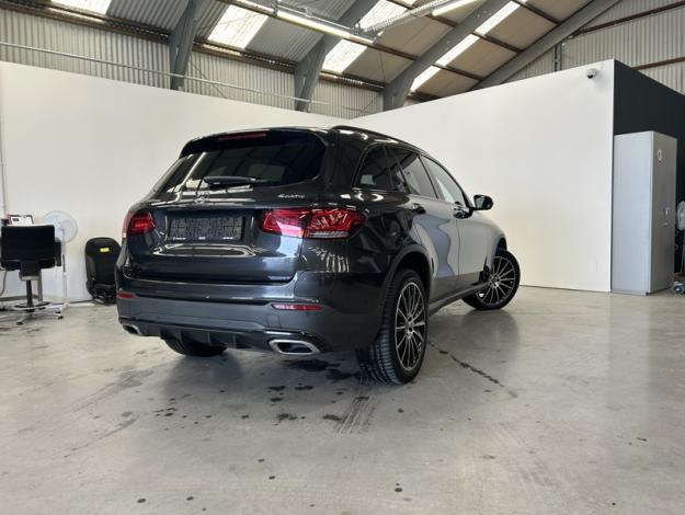 MERCEDES-BENZ GLC 300 de 4MATIC AMG Line  