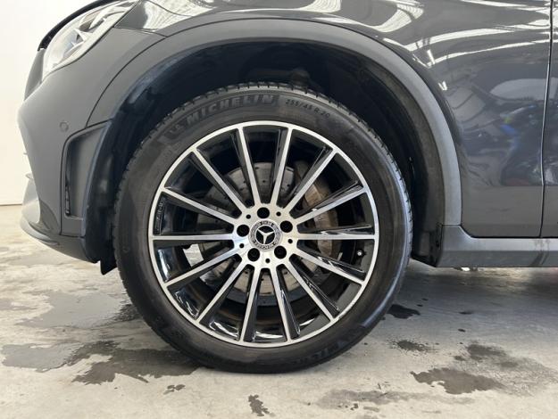 MERCEDES-BENZ GLC 300 de 4MATIC AMG Line  