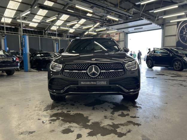MERCEDES-BENZ GLC 300 de 4MATIC AMG Line  