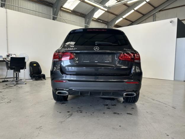 MERCEDES-BENZ GLC 300 de 4MATIC AMG Line  