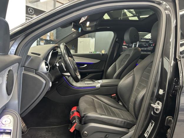 MERCEDES-BENZ GLC 300 de 4MATIC AMG Line  