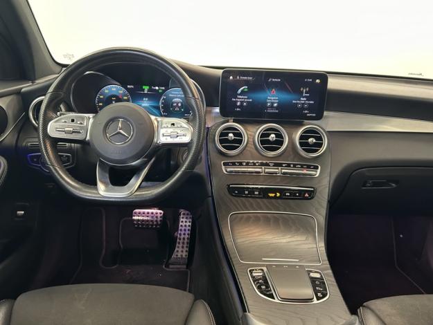 MERCEDES-BENZ GLC 300 de 4MATIC AMG Line  