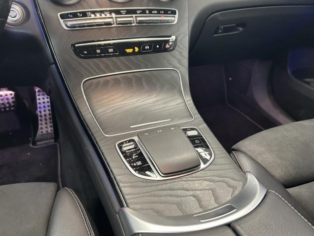 MERCEDES-BENZ GLC 300 de 4MATIC AMG Line  